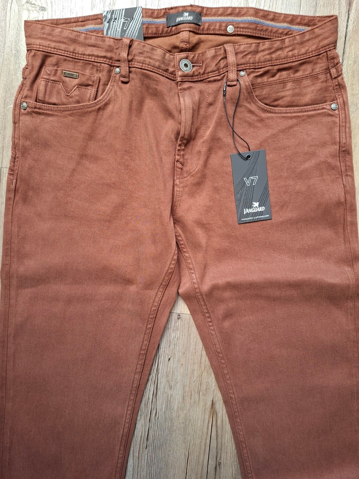 VANGUARD V7 regular fit jeans W32 L34, Overige kleuren, Nieuw, W32 (confectie 46) of kleiner, Ophalen of Verzenden