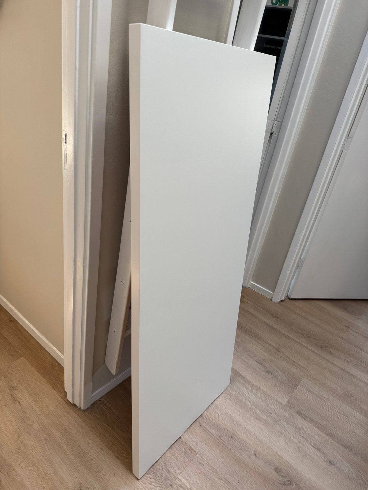 Lagkapten tafelblad, Doe-het-zelf en Verbouw, Platen en Panelen, Ophalen, Zo goed als nieuw