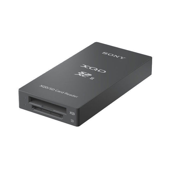 xqd/sd cardreader usb 3.0 Kaartlezer, Ophalen of Verzenden, Zo goed als nieuw