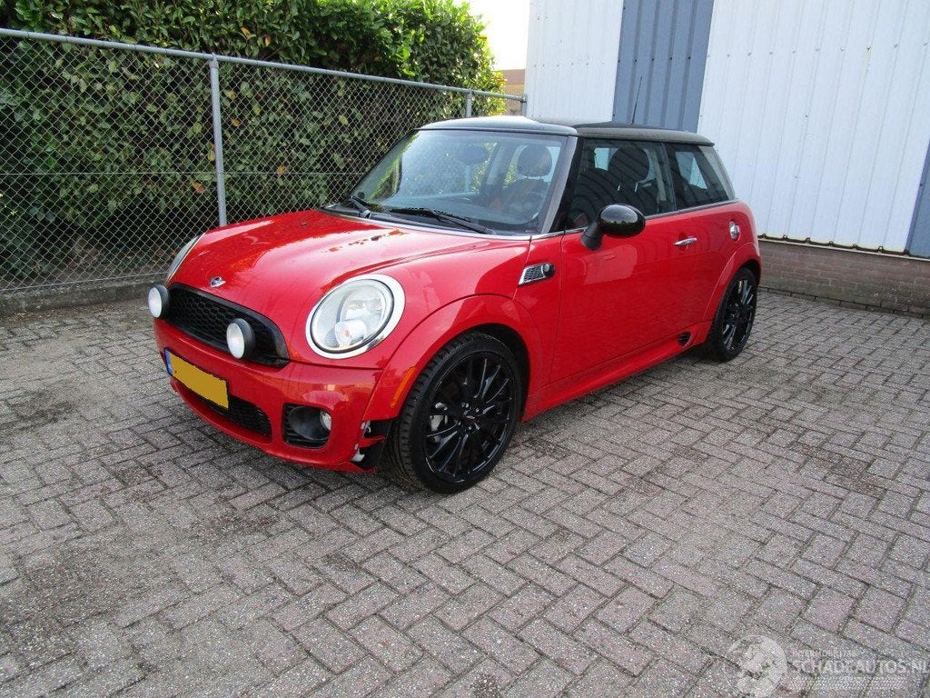 MINI Cooper 1.6 Airco Leder 174.000 KM (bj 2010), Petuelring 130 ,80809, München, Deutschland, Overige carrosserieën, Handgeschakeld
