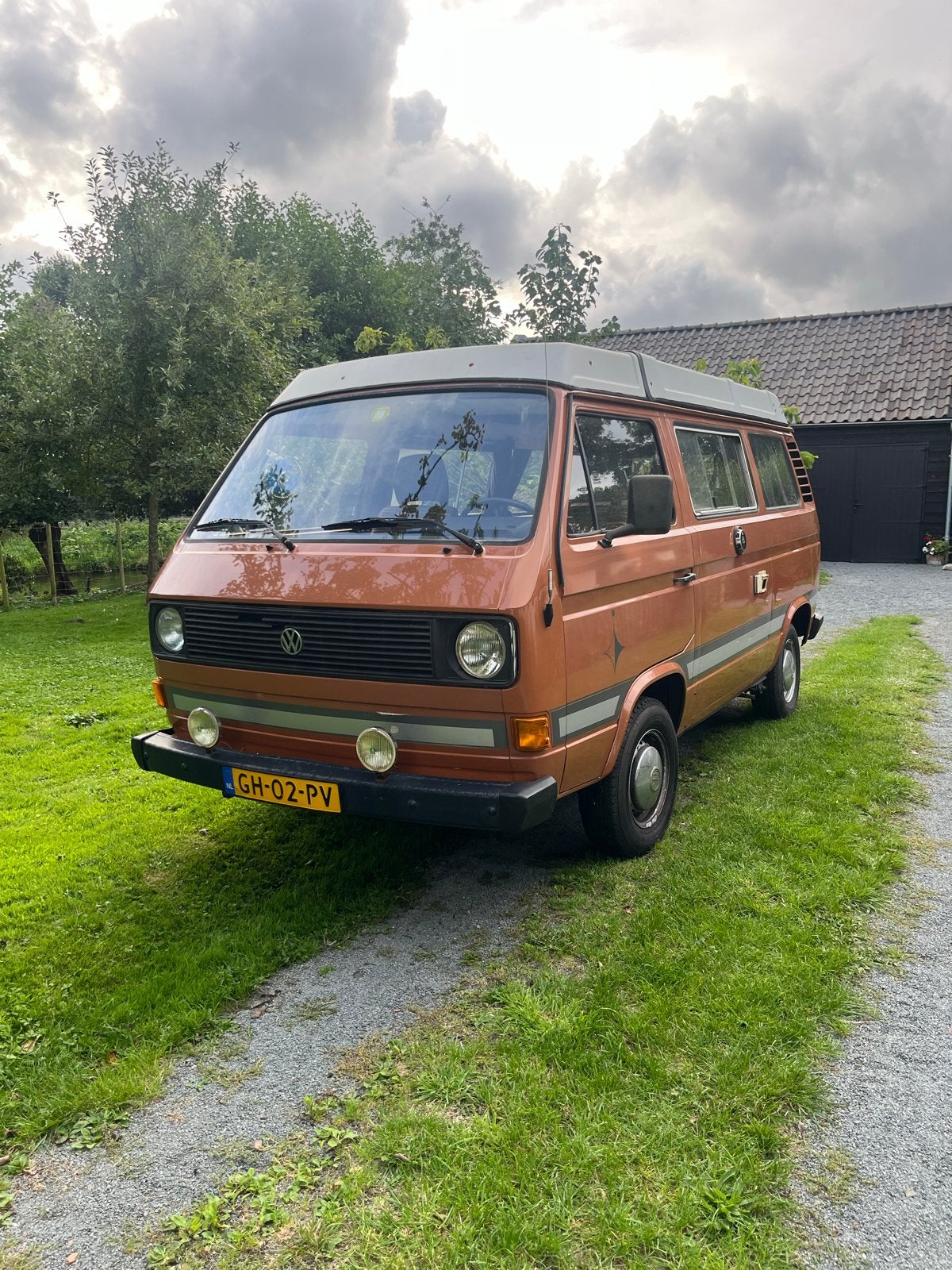 Volkswagen T3 Westfalia Camper, Buscamper of Camperbus, Volkswagen, Particulier, Benzine