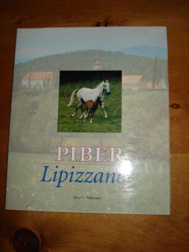 Piber Lipizzaner, Boeken, Ophalen of Verzenden, Gelezen, Paarden of Pony's