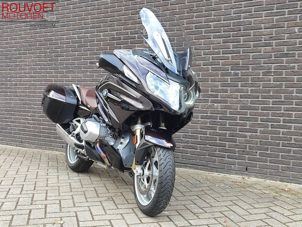 BMW R 1250 RT Option 719 R1250RT 1250RT Option719 R1250, Motoren, Motoren | BMW, 2 cilinders, 1254 cc, Motorrijbewijs A, Bedrijf