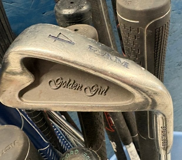 Ram Golden Girl 4 - 9, P, S, W1, W3 & W5, Ophalen, Gebruikt, Set, Overige merken