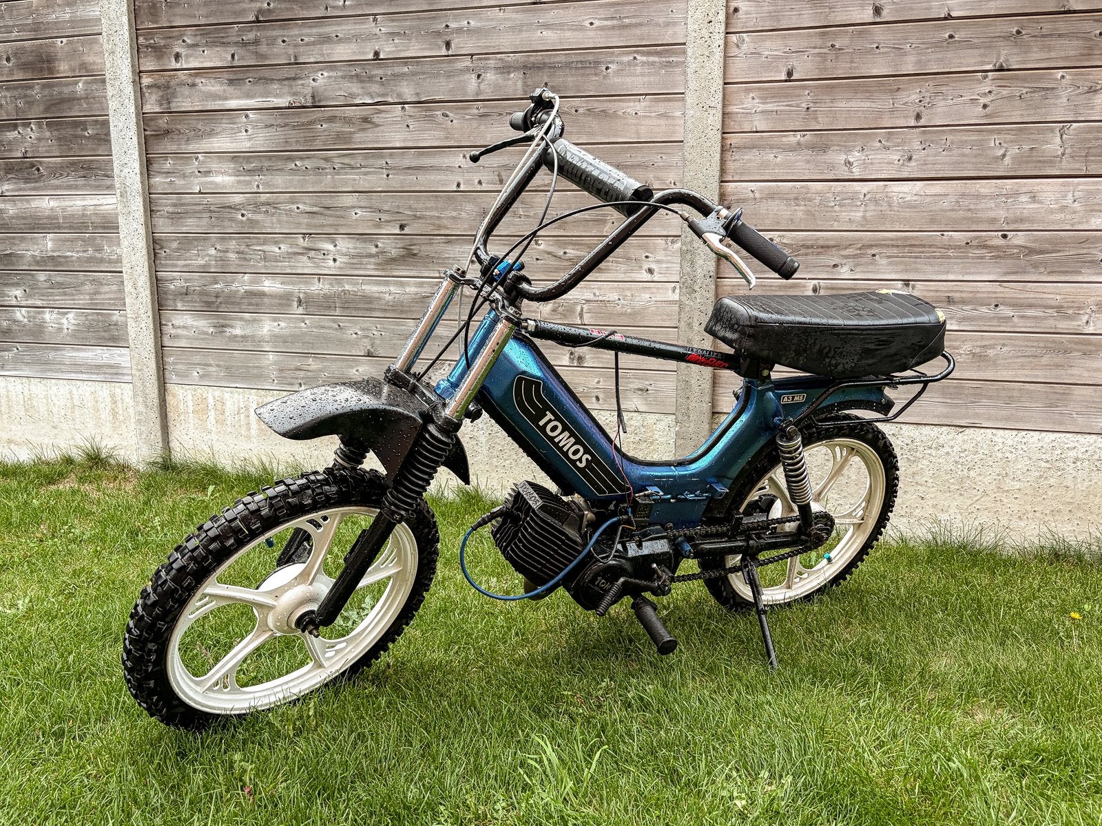 Cross tomos tekoop!, Ophalen, Gebruikt, Overige modellen, 2 versnellingen