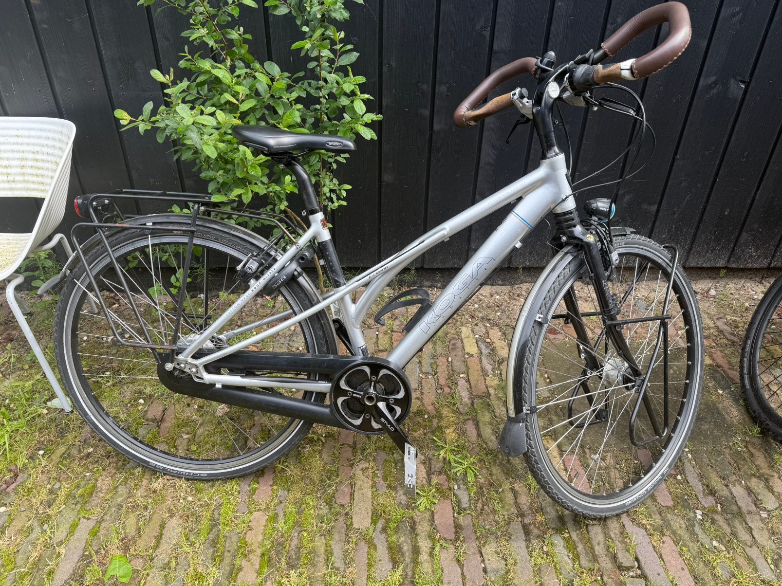 Koga Signature met rohloff 14 speed naaf, 47 tot 50 cm, Ophalen of Verzenden, Gebruikt, Koga Miyata