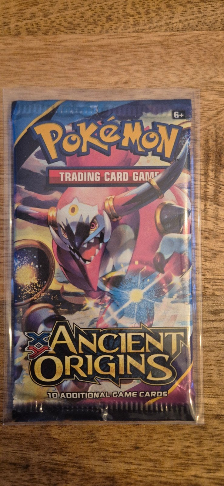Pokémon TCG: Ancient Origins Booster Pack (Nieuw), Hobby en Vrije tijd, Verzamelkaartspellen | Pokémon, Ophalen of Verzenden, Nieuw