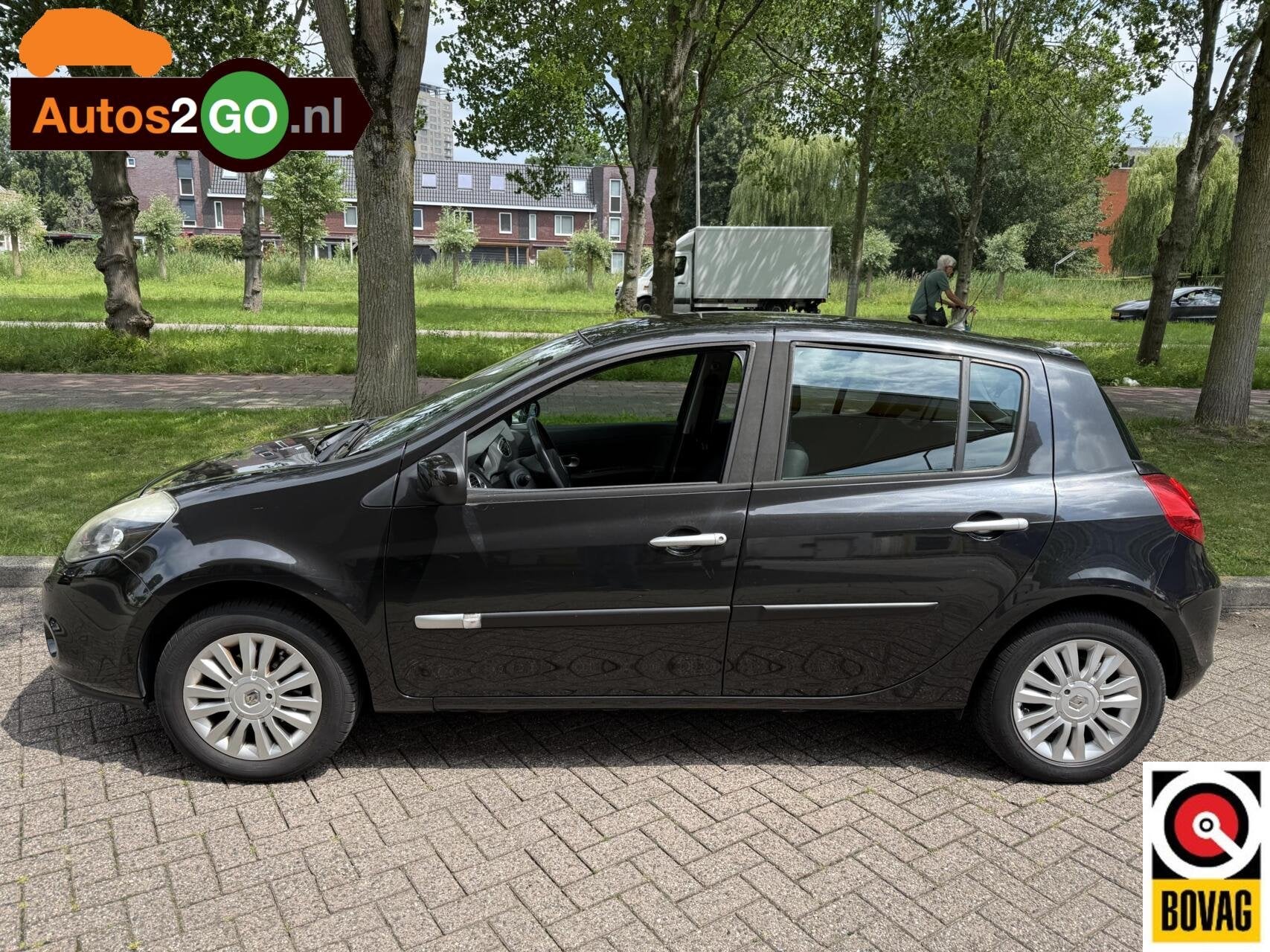 Renault Clio 1.2 Collection, Auto's, Voorwielaandrijving, Euro 5, Gebruikt, 4 cilinders