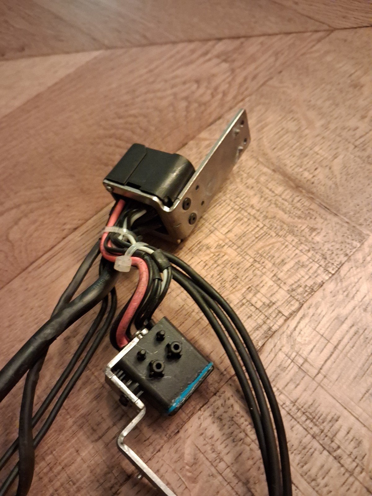 Foto 5 van kabelboom  socket vanmoof s3 werkend