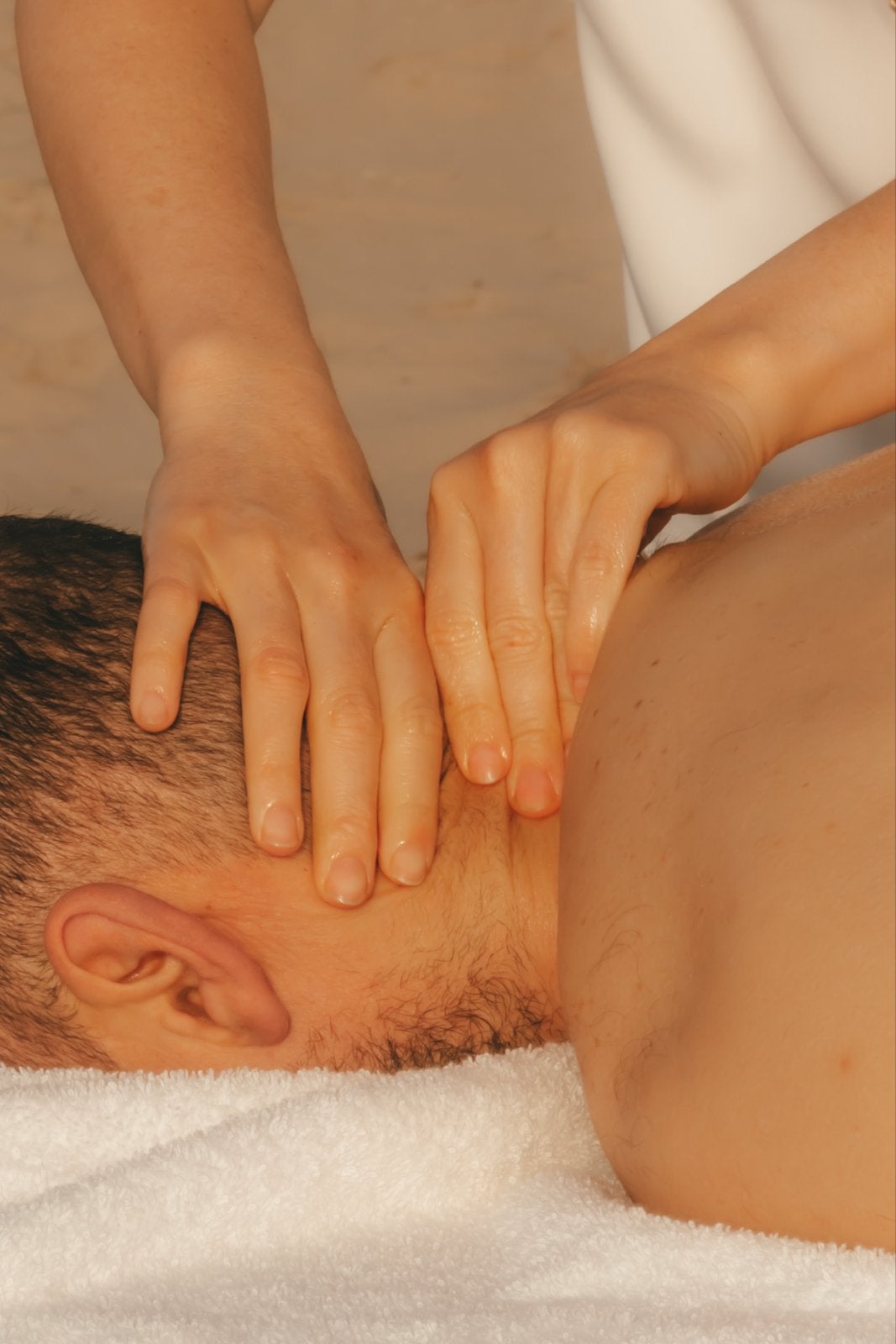 Relax massage, Diensten en Vakmensen, Ontspanningsmassage