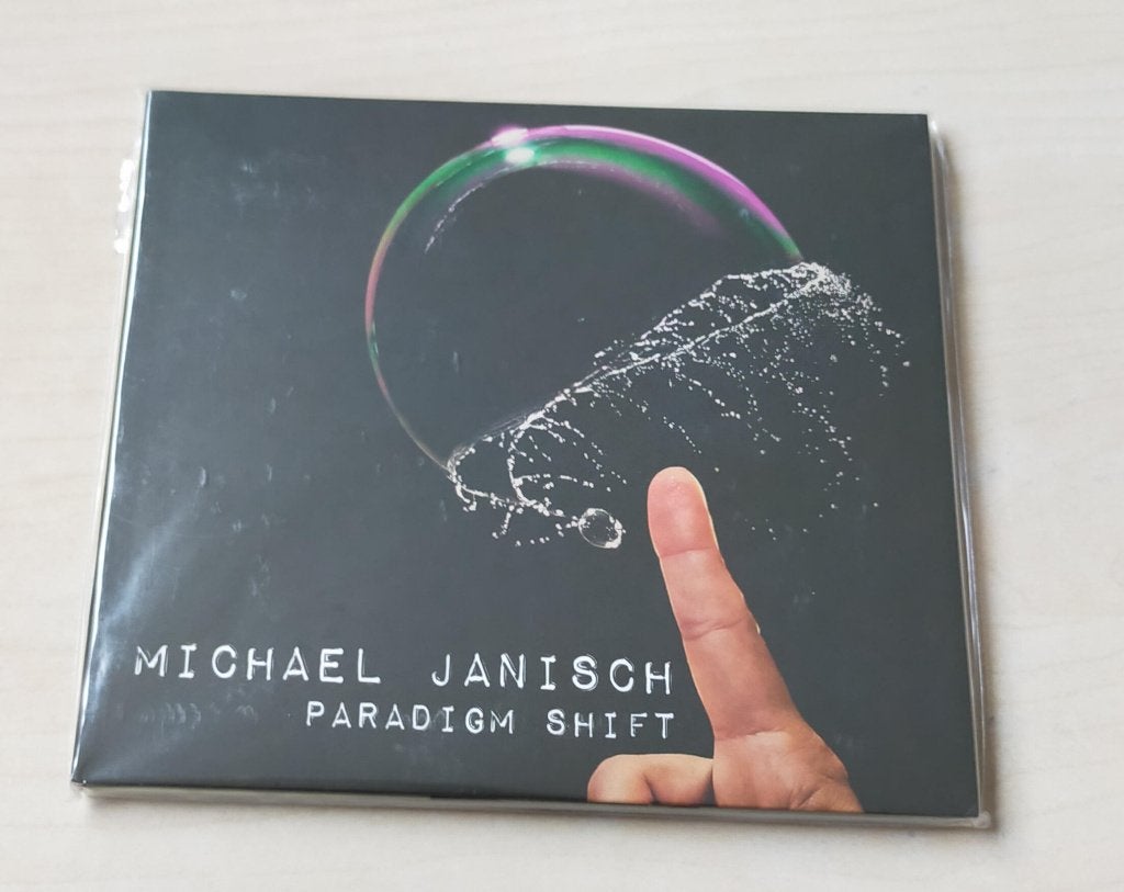 Michael Janisch - Paradigm Shift 2CD 2015, Ophalen of Verzenden, Zo goed als nieuw, Jazz