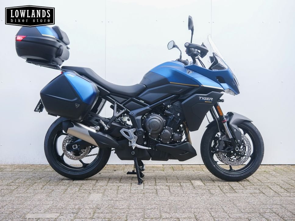 TRIUMPH TIGER 800 SPORT (bj 2026), Bedrijf, Onbekend, Overig, Onbekend