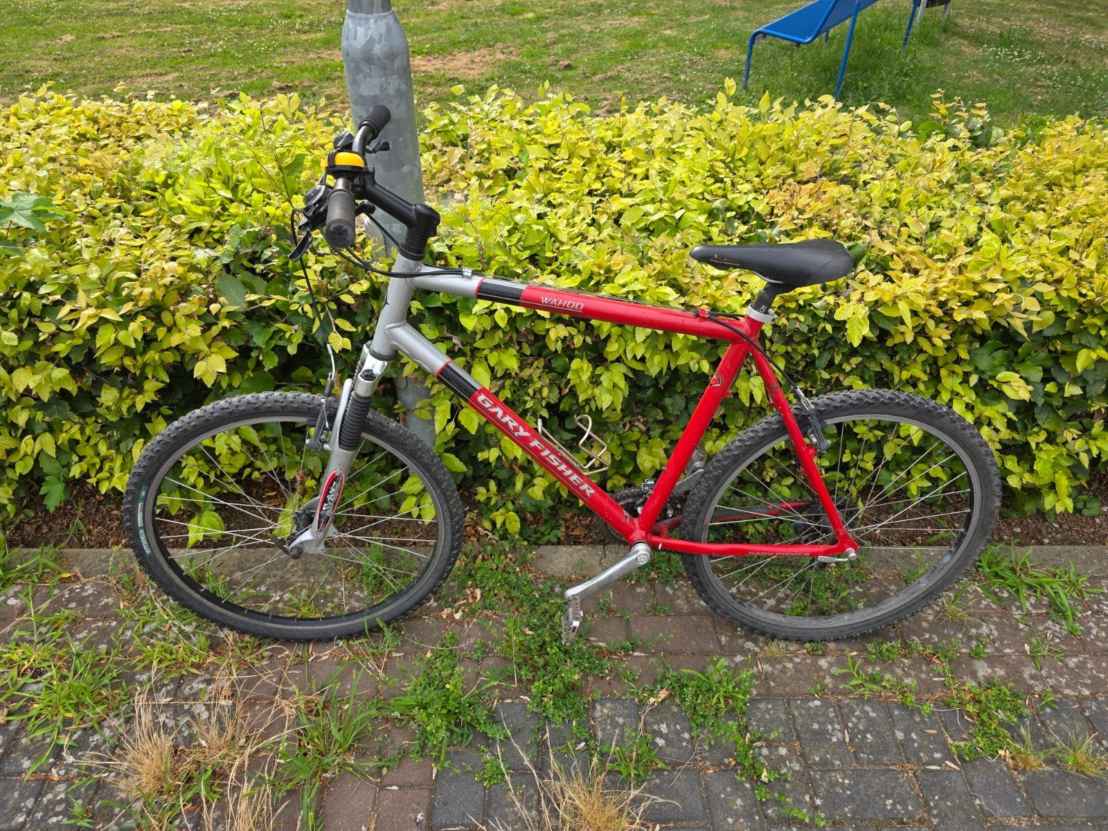 Nette Gary Fisher Mountainbike 28 inch met versnellingen, Gebruikt, Onbekend, Ophalen of Verzenden, Onbekend