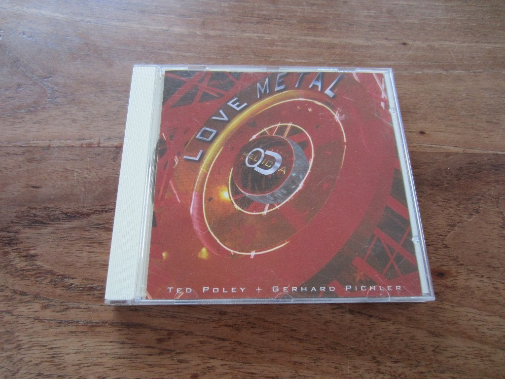 Melodica - Love metal, Ophalen of Verzenden, Gebruikt