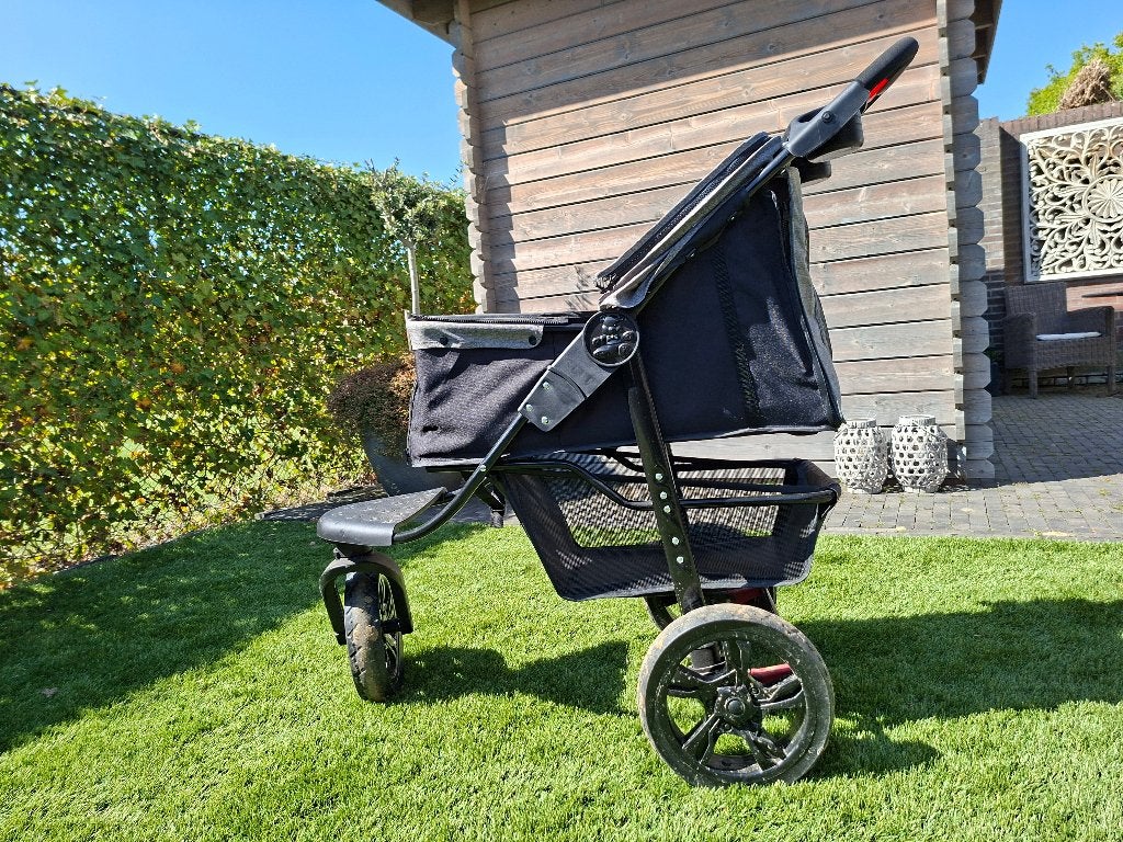 Hondenbuggy, Dieren en Toebehoren, Overige merken, Ophalen, Zo goed als nieuw, Hondenbuggy