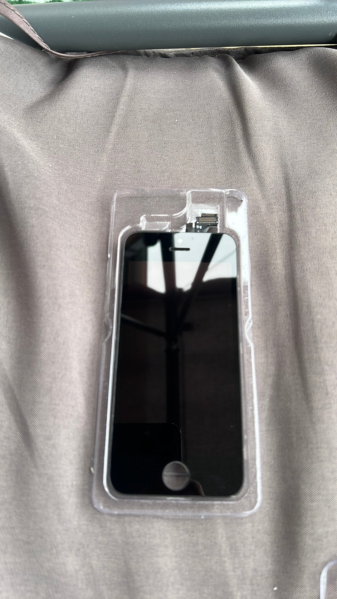 iPhone 5G Black Scherm – LCD + Touchscreen, Ophalen of Verzenden, Zo goed als nieuw