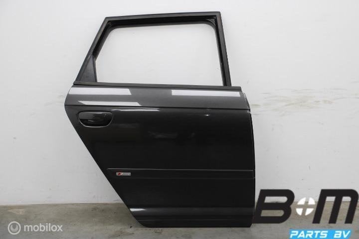 Portier rechtsachter Audi A3 8P SB LZ7L 8P4833052A, Auto-onderdelen, Gebruikt