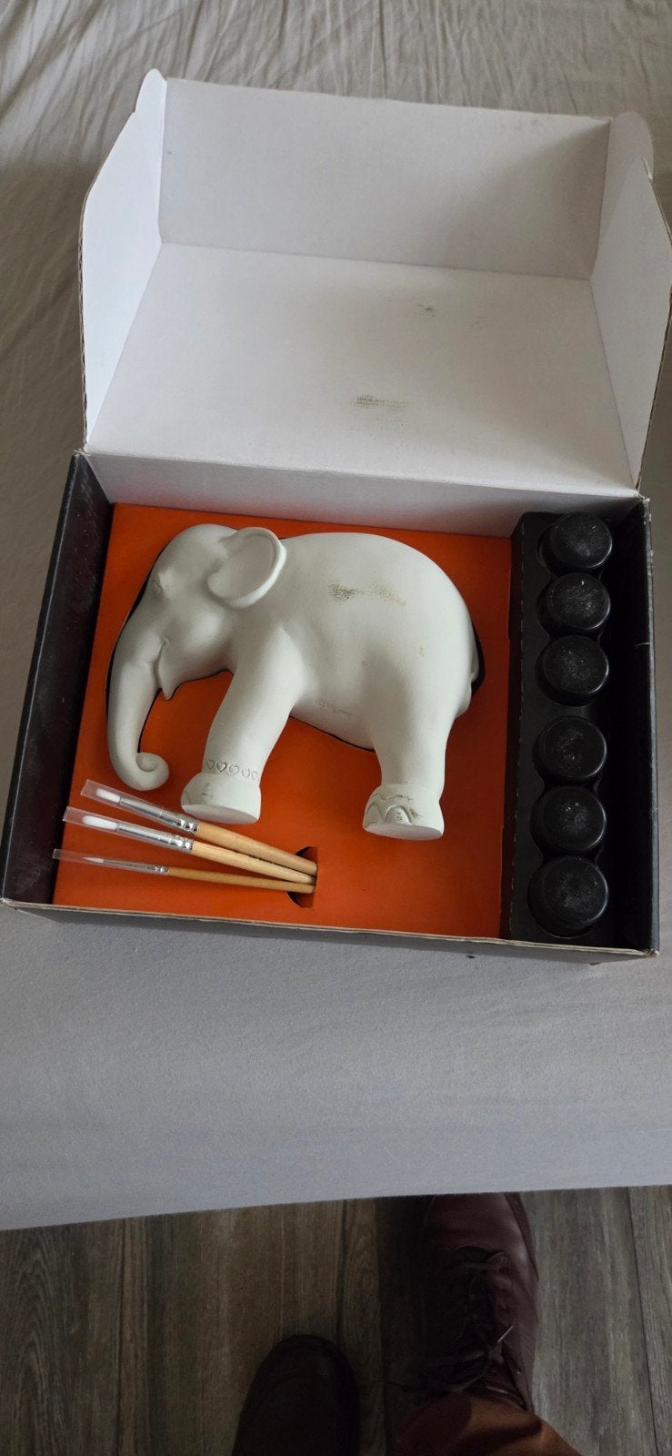 Artbox Elephant, Ophalen, Gebruikt, Overige gebieden, Overige typen