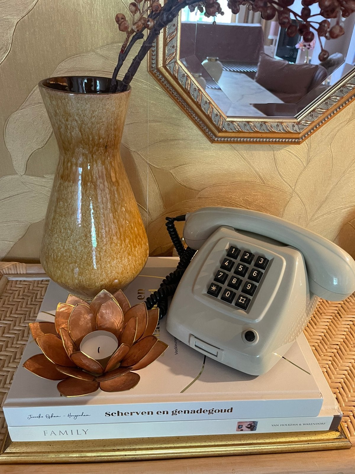 PTT telefoon☎️✨, Ophalen of Verzenden, Zo goed als nieuw