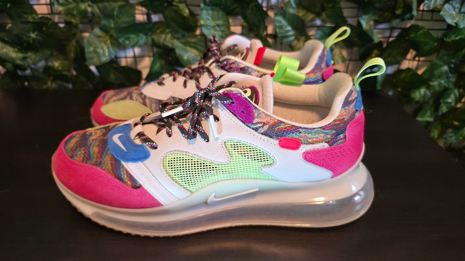 Nike Air Max 720 OBJ US12 EU46 - Goede conditie, Kleding | Heren, Schoenen, Overige kleuren, Nike, Ophalen of Verzenden, Sneakers of Gympen