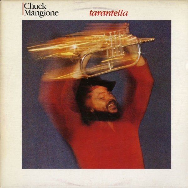 Chuck Mangione ‎  Tarantella  lp, Gebruikt, Ophalen of Verzenden, Inclusief binnenhoes, 12 inch