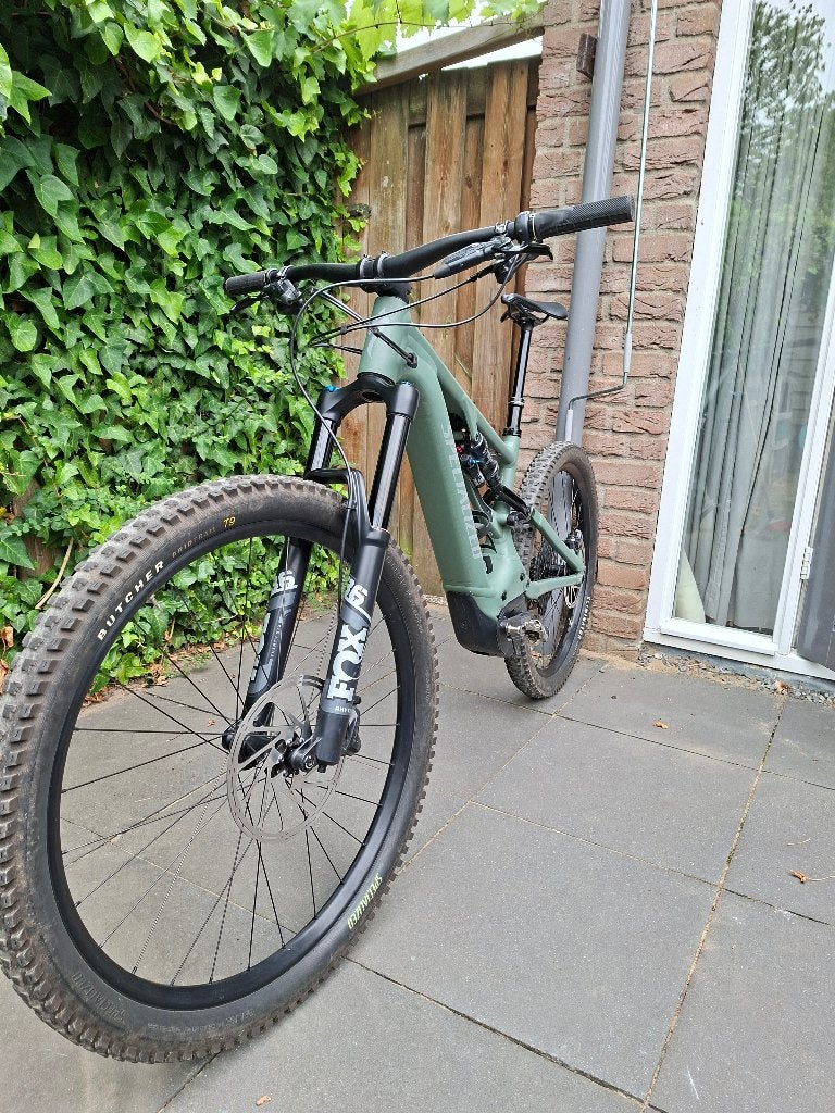 Specialized Levo E-MTB maat M, Gebruikt, Schijfrem, Ophalen, Overige merken
