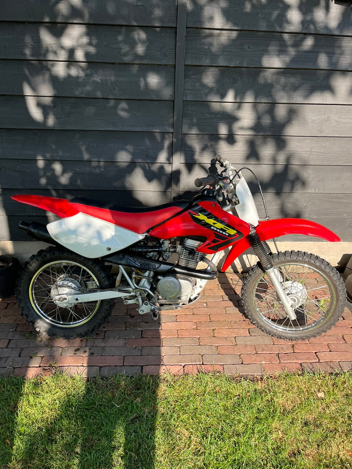 Originele honda xr 80 r, Ophalen of Verzenden, Zo goed als nieuw, Honda