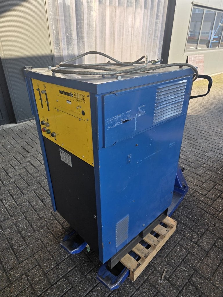 Nertamatic 300TR Plasma-Tig trafo, Ophalen, Gebruikt, 250 ampère of meer, Overige typen