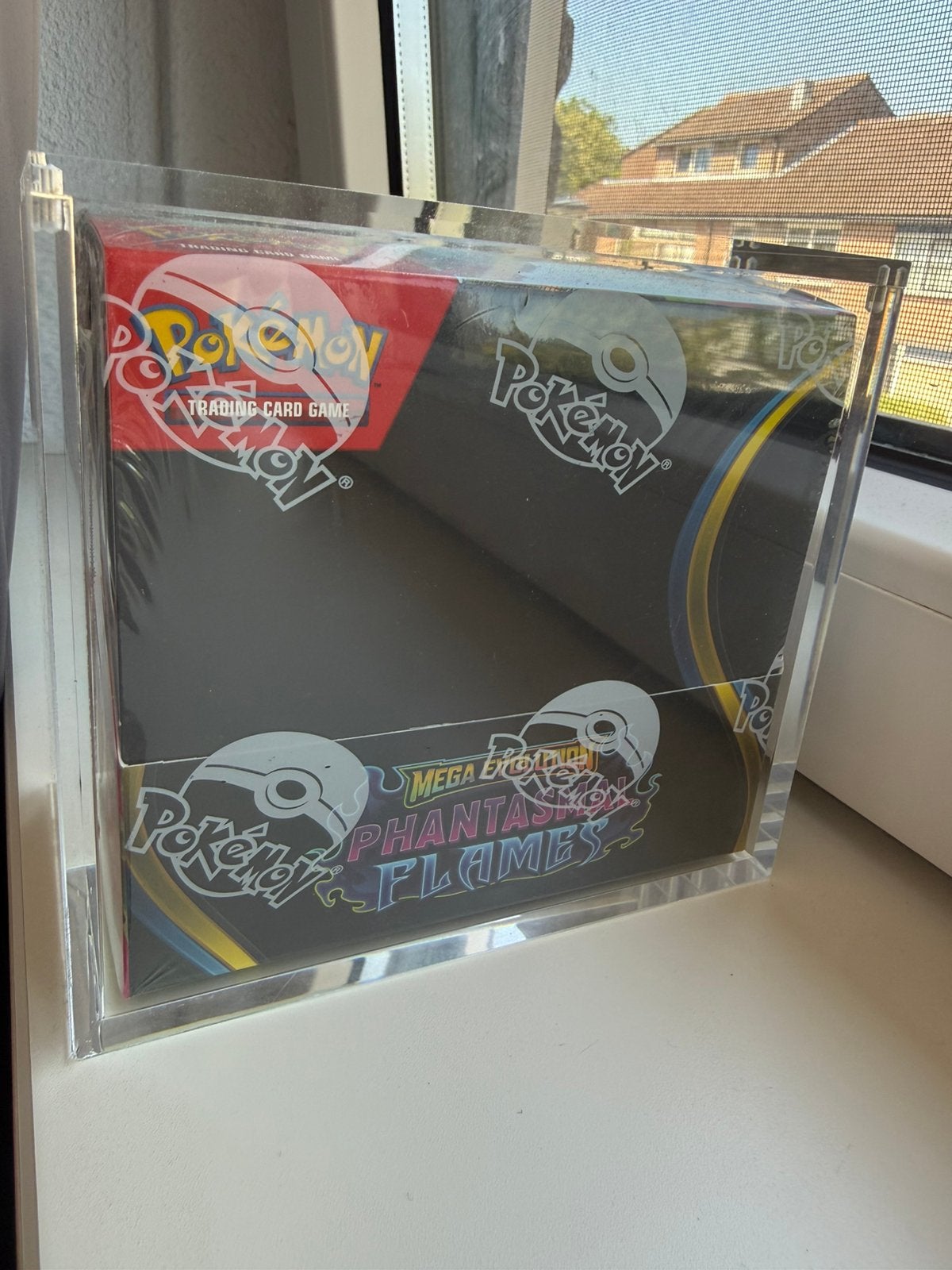 Phantasmal Flames Booster Box 36 Packs, Ophalen of Verzenden, Zo goed als nieuw, Boosterbox, Foil