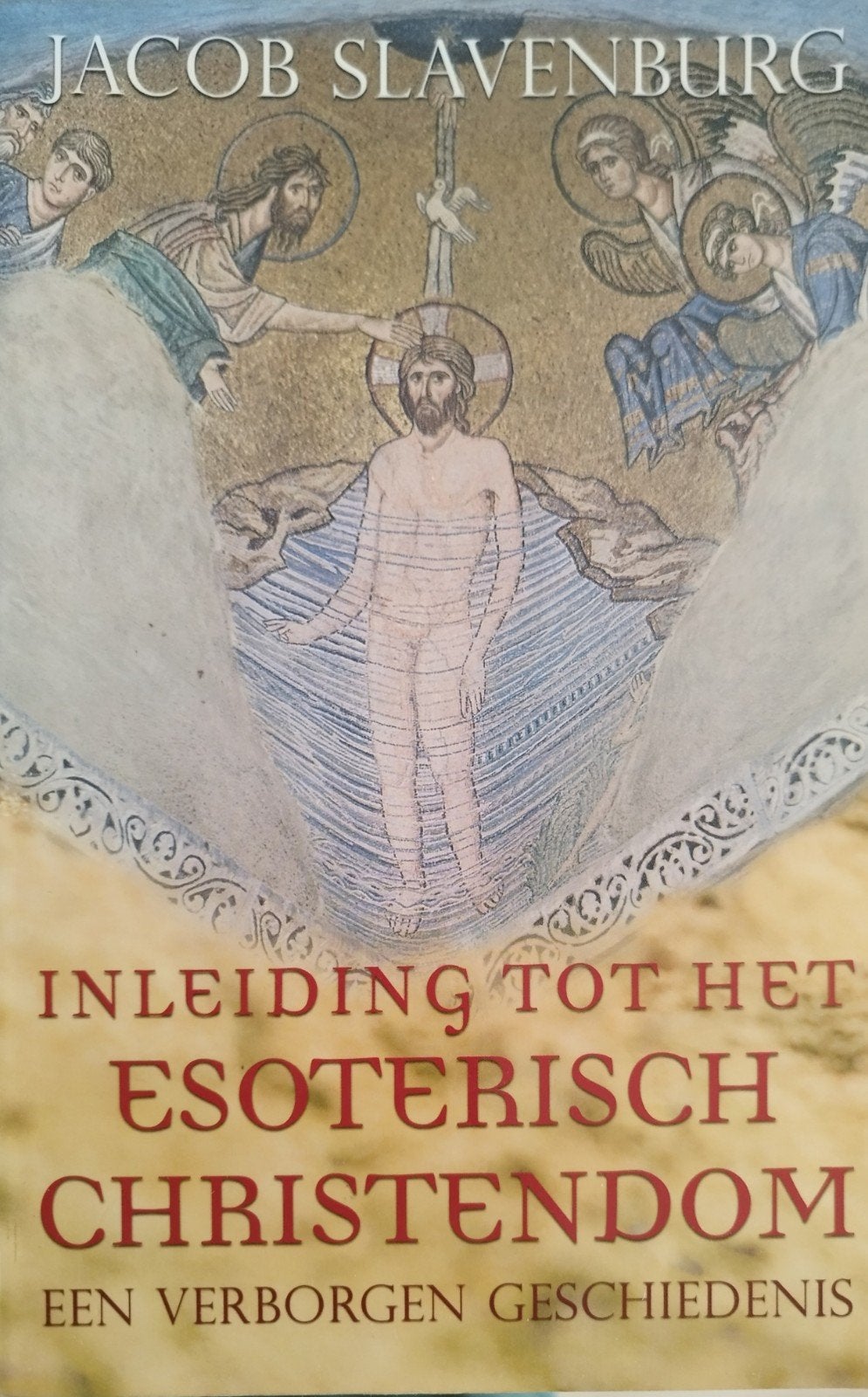 Inleiding tot het Esoterisch Christendom - Jacob Slavenburg, Boeken, Achtergrond en Informatie, Spiritualiteit algemeen, Nieuw