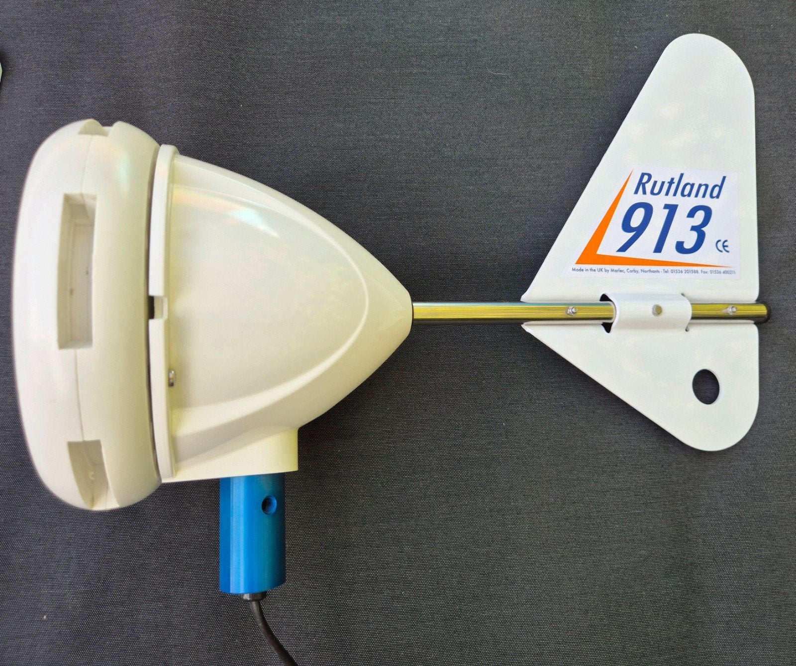 Rutland 913 12Volt Windcharger / Windgenerator ( Nieuw), Ophalen, Nieuw, Motor en Techniek