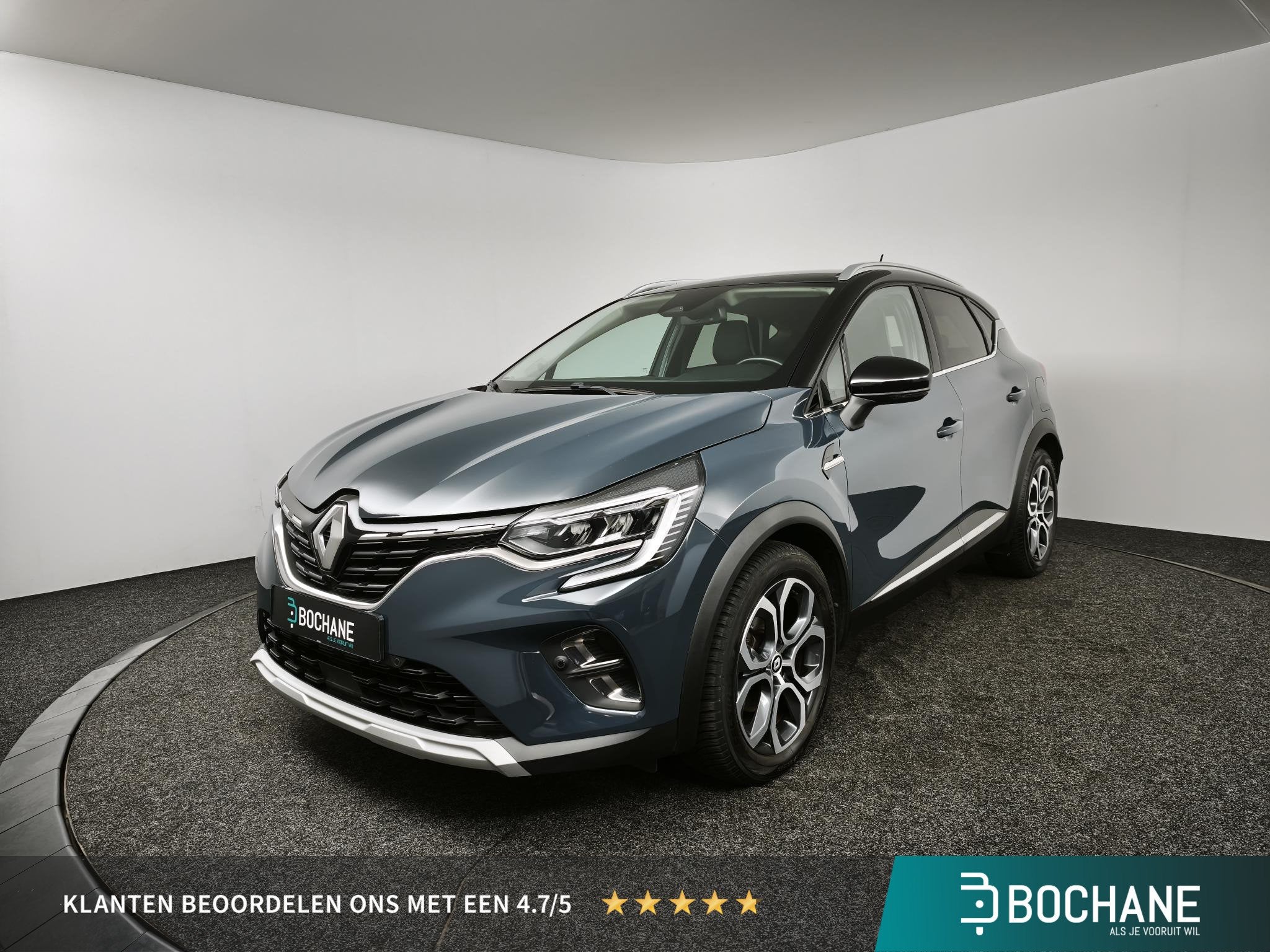 Renault Captur 1.6 E-Tech Plug-in Hybrid 160 Intens | Naviga