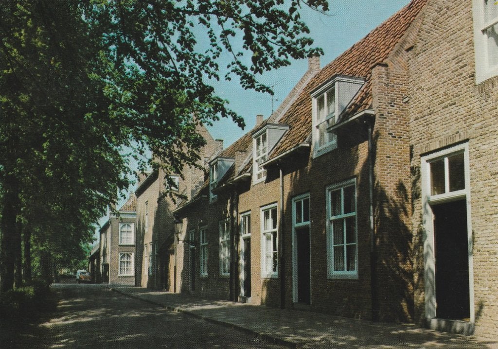 HEUSDEN Demer, Verzenden, 1960 tot 1980, Gelopen, Noord-Brabant