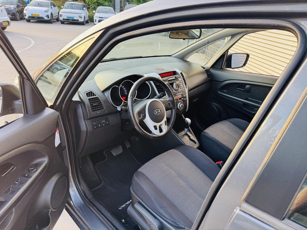 Kia Venga 1.6 X-tra Edition Automaat Clima | Airco | Trekhaa, Auto's, Kia, Euro 5, 1591 cc, 4 cilinders, 14 km/l