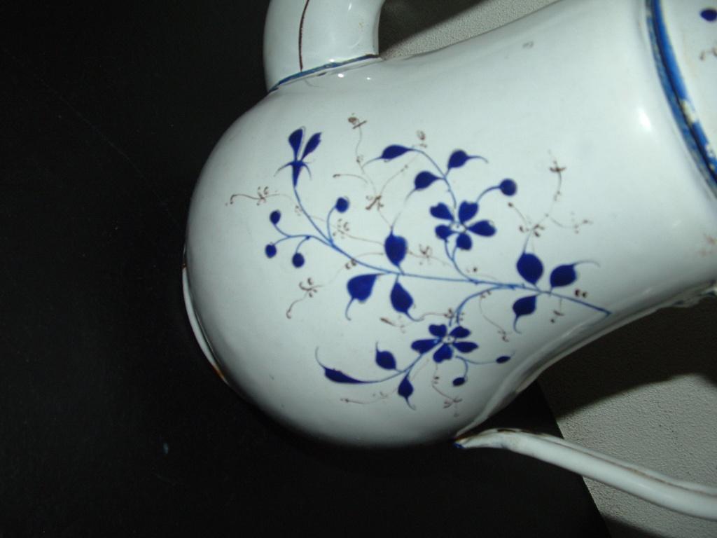 Emaille koffiekan, Antiek en Kunst, Ophalen of Verzenden