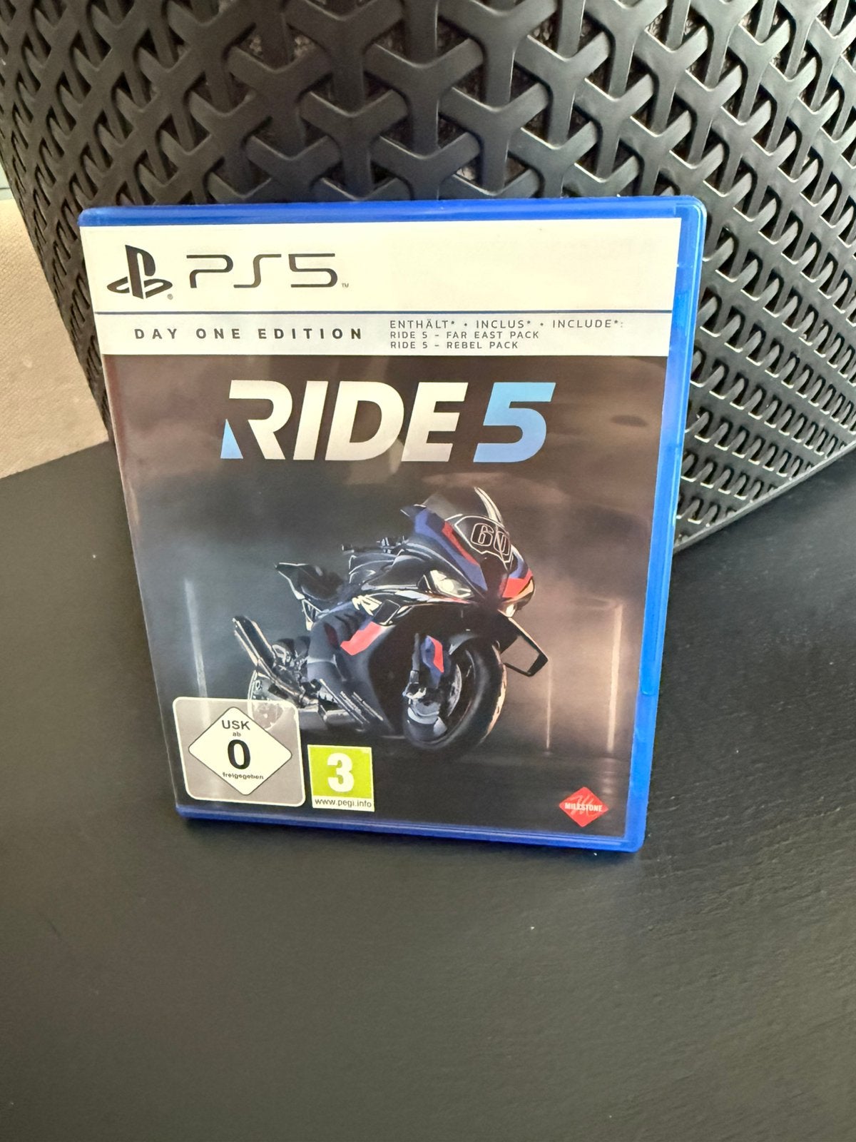 RIDE 5, Ophalen of Verzenden, Zo goed als nieuw