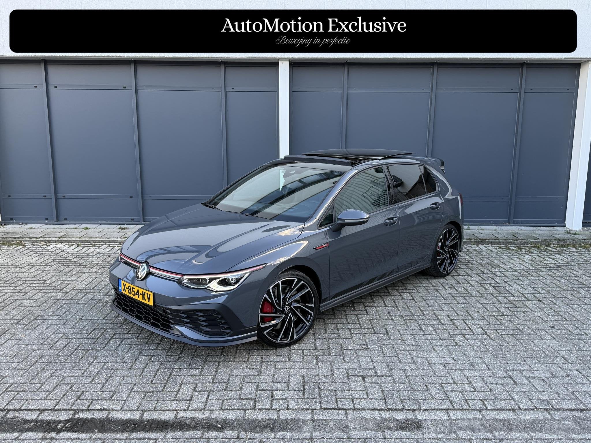 Volkswagen Golf 2.0 TSI GTI Clubsport Pano|H&K|Nürburgring|, Auto's, Gebruikt, Euro 6, 4 cilinders, 1984 cc