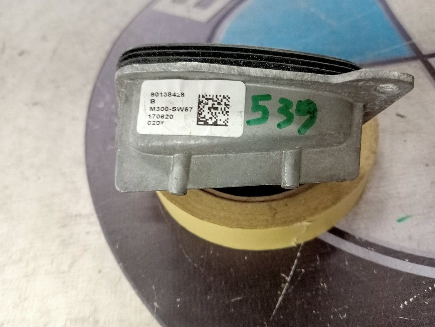 LED module Renault Talisman ('16->) 90138428B, Gebruikt, -, Renault, -