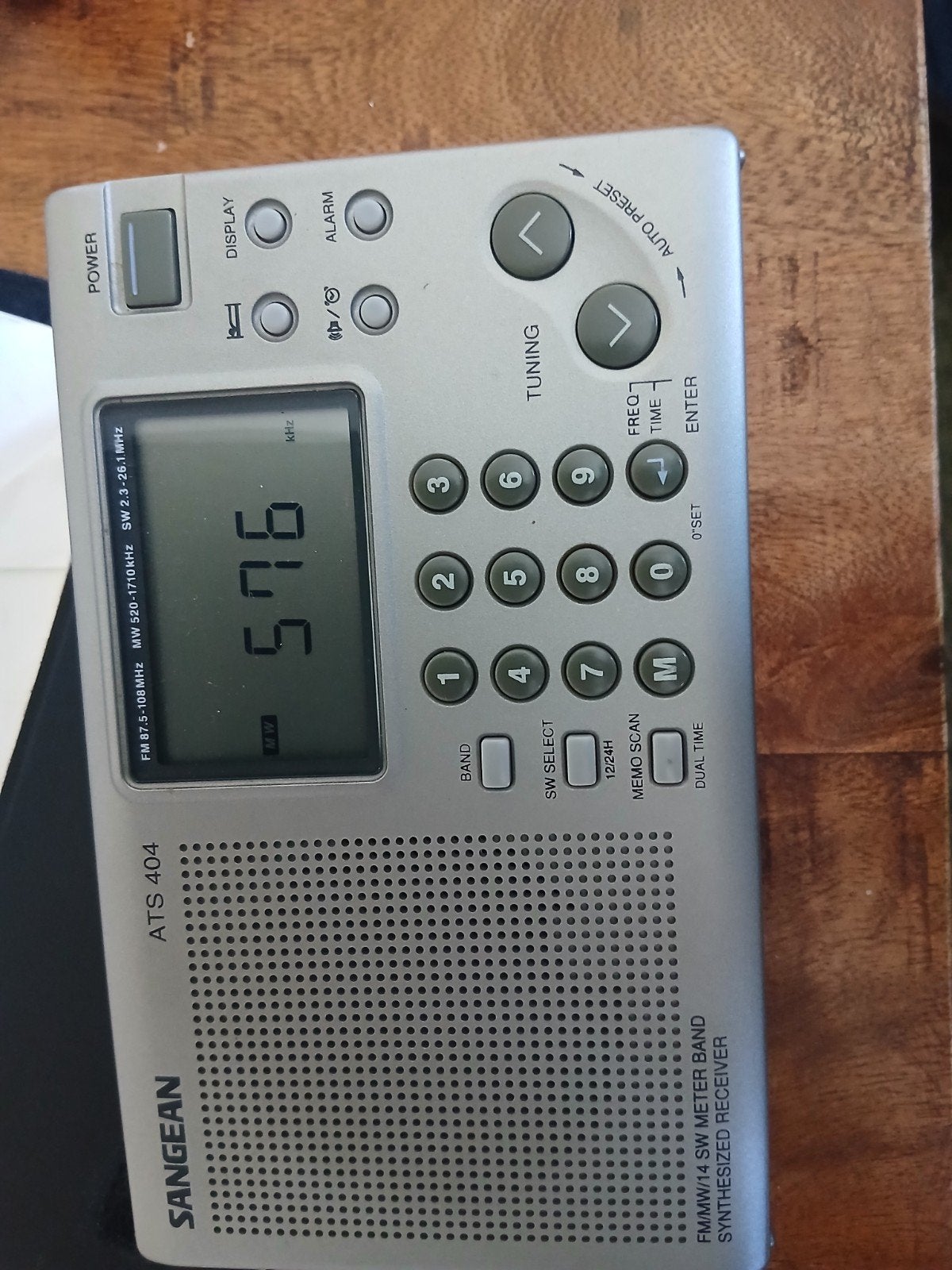 Sangean ats404 en Dpr-57 tekoop kan ook per stuk, Ophalen of Verzenden