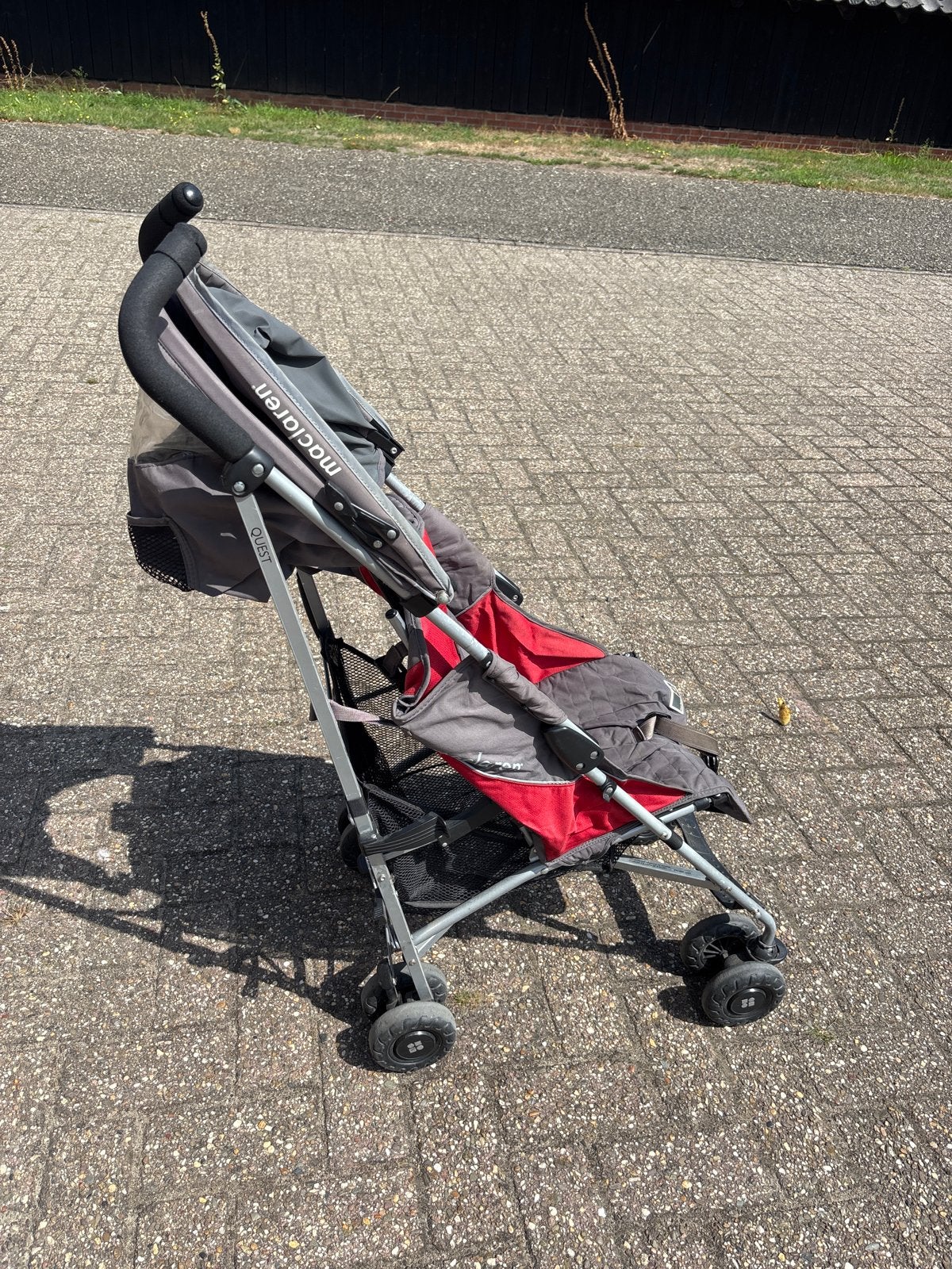 Maclaren Kinderwagen - Handige en Compacte Buggy, Ophalen, Gebruikt, Kinderwagen, Overige merken