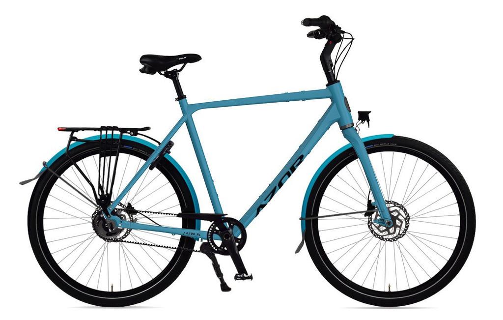 Azor Maastricht Heren Blauw 55cm 2026, Overige merken, -, - 0
-, NL, Nieuw