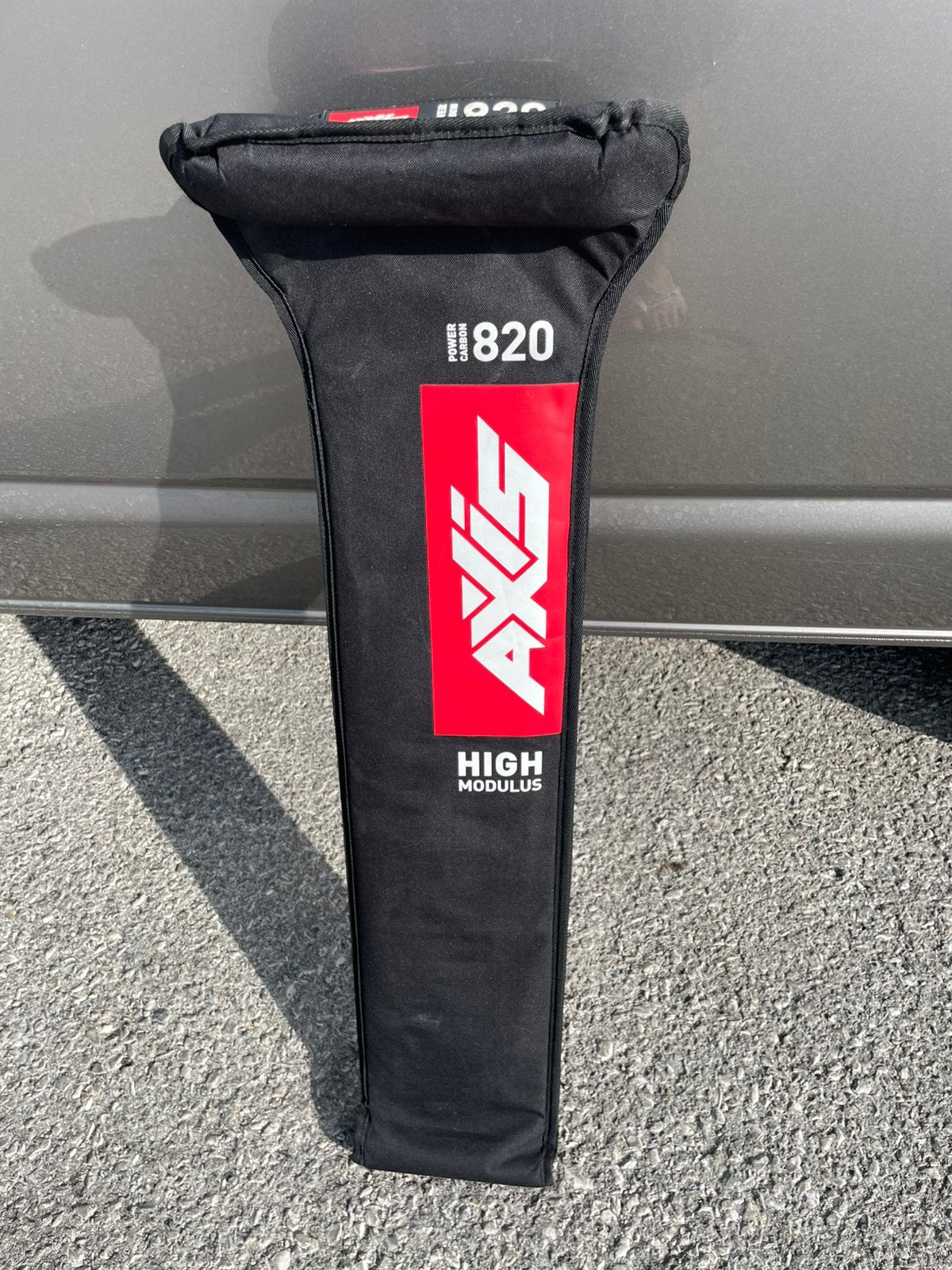 Foil carbon mast Axis HM82, Watersport en Boten, Ophalen, Gebruikt, Wingsurf-hydrofoil