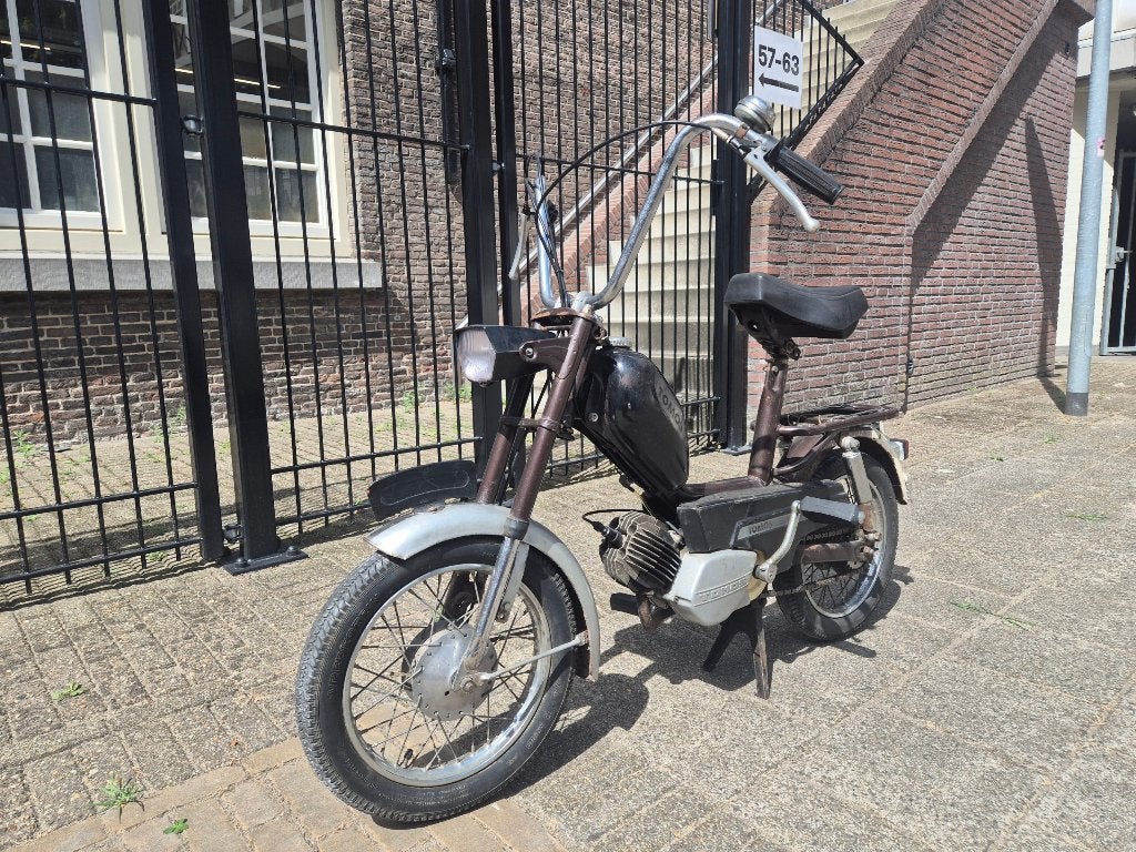 Tomos S1 Snorfiets 1973 – Opknapper, Fietsen en Brommers, Brommers | Tomos, Ophalen, Gebruikt, 50 cc, Standard