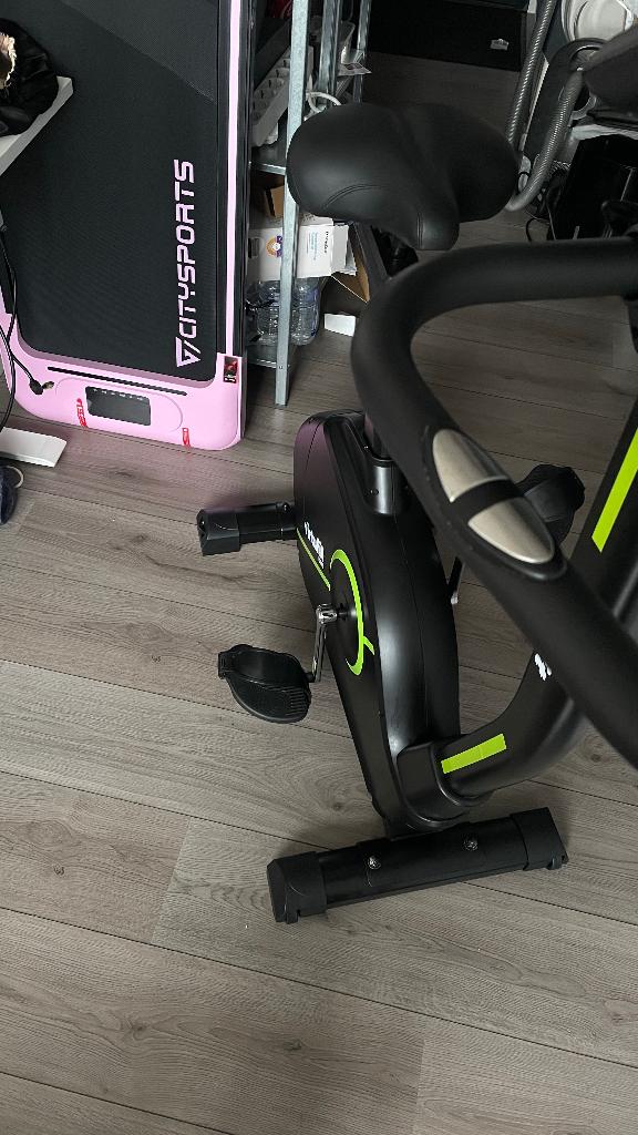 Hometrainer fiets virtual virtufit htr 2.1, Ophalen, Zo goed als nieuw, Hometrainer