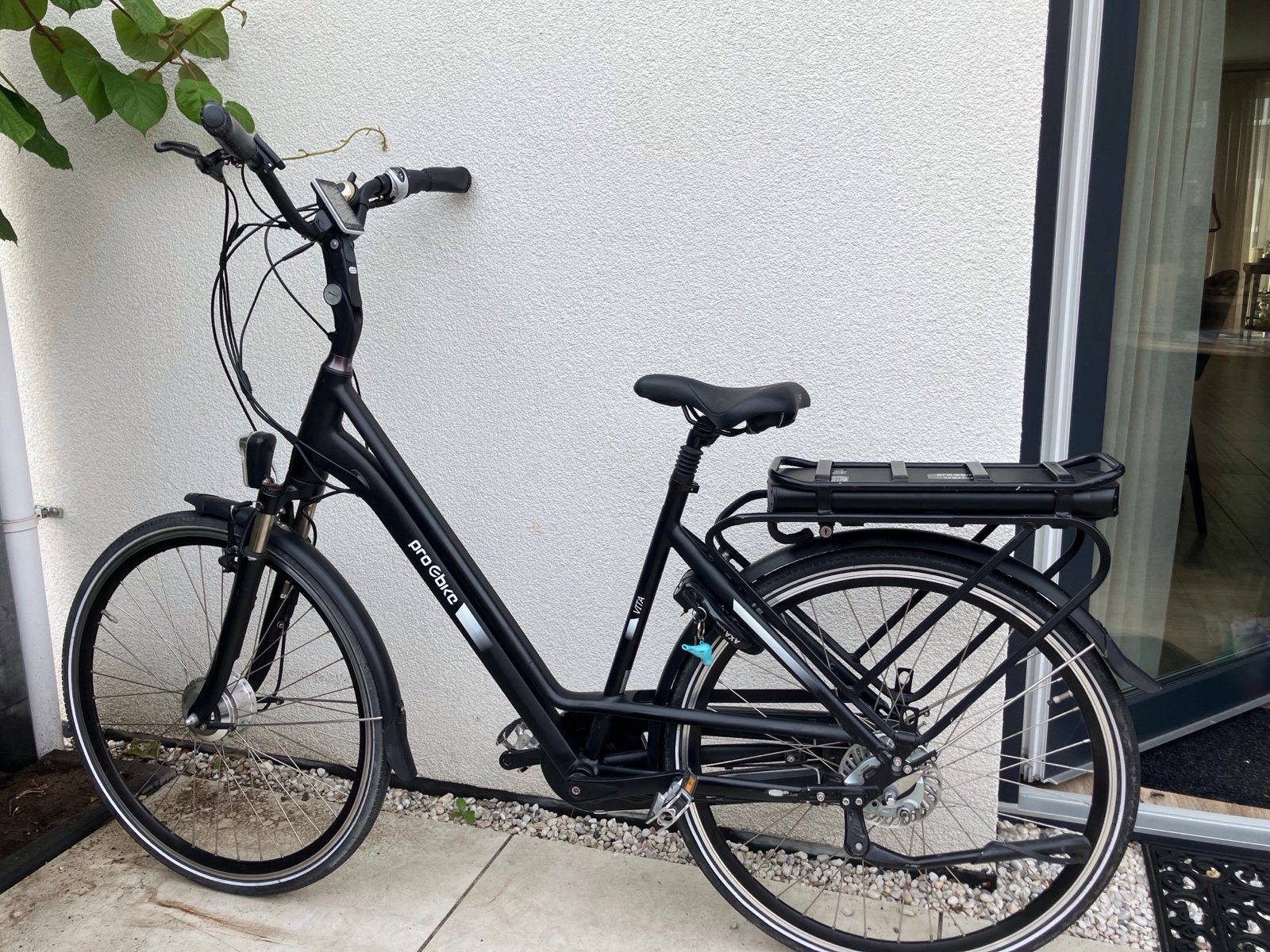 Z.g.a.n. Pro E-Bike Vita elektrische fiets, 51 cm, Fietsen en Brommers, Elektrische fietsen, 51 tot 55 cm, Ophalen, Zo goed als nieuw