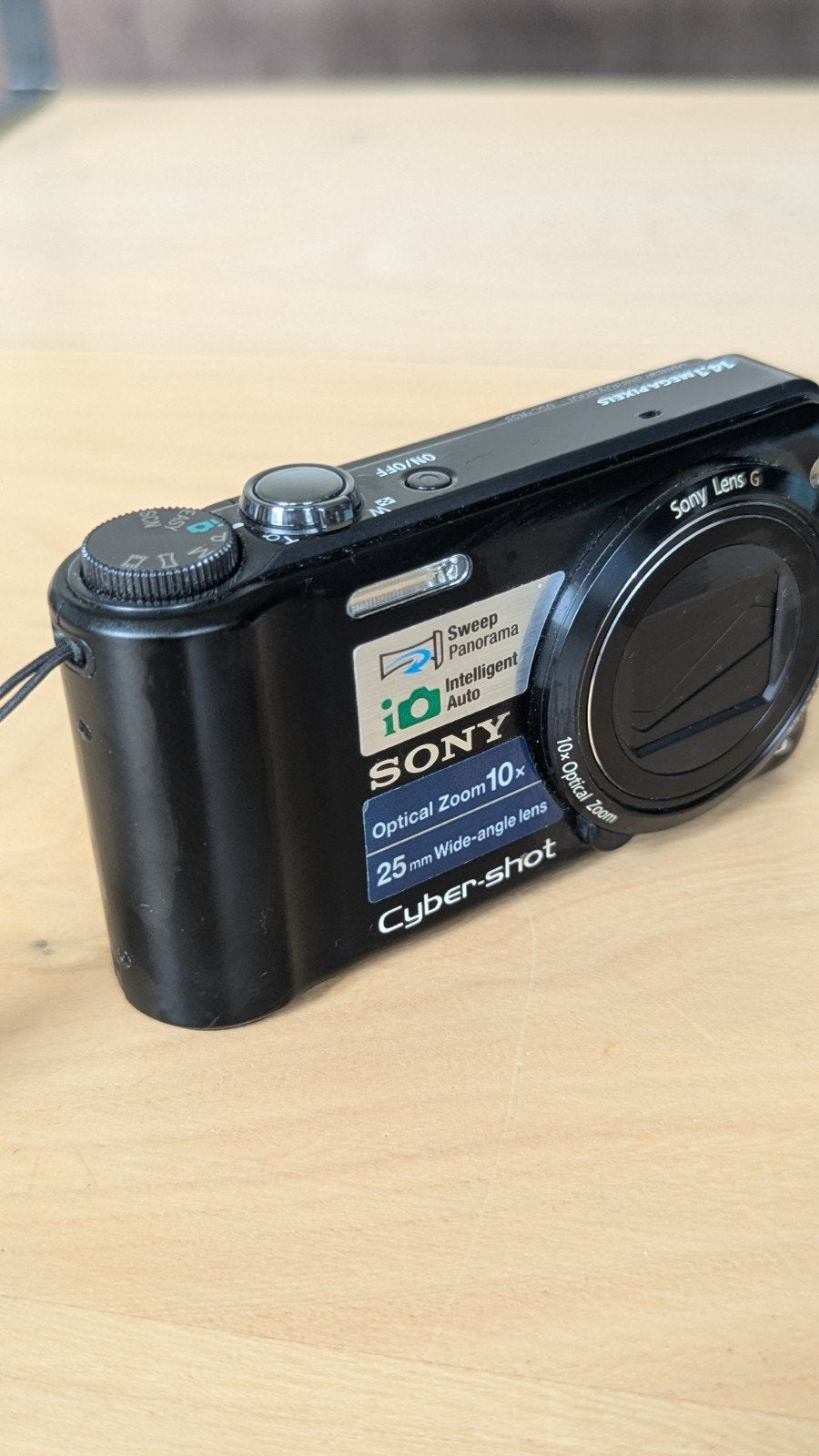 Sony dsc-h55 in goede staat, Ophalen of Verzenden, Sony, 8 keer of meer