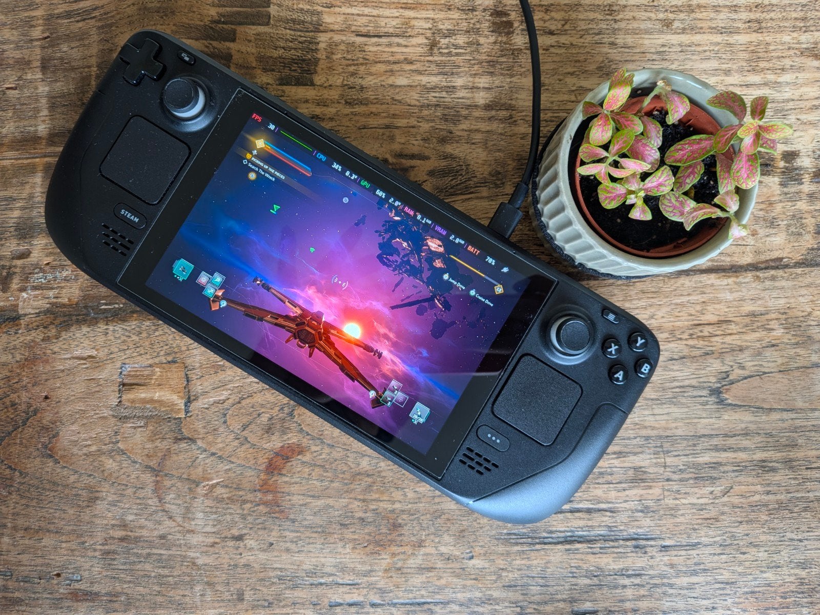 Steam Deck LCD 64GB Handheld PC