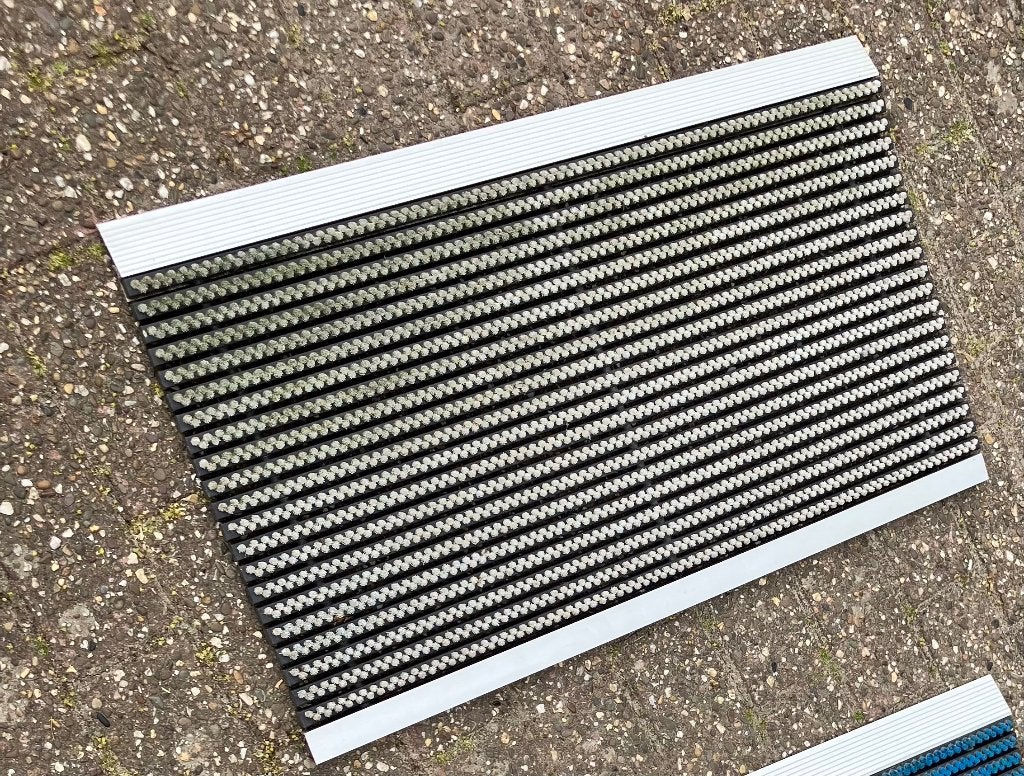 HAMAT Topline deurmat buiten, Gebruikt, Rubber, Schoonloopmat, Ophalen of Verzenden