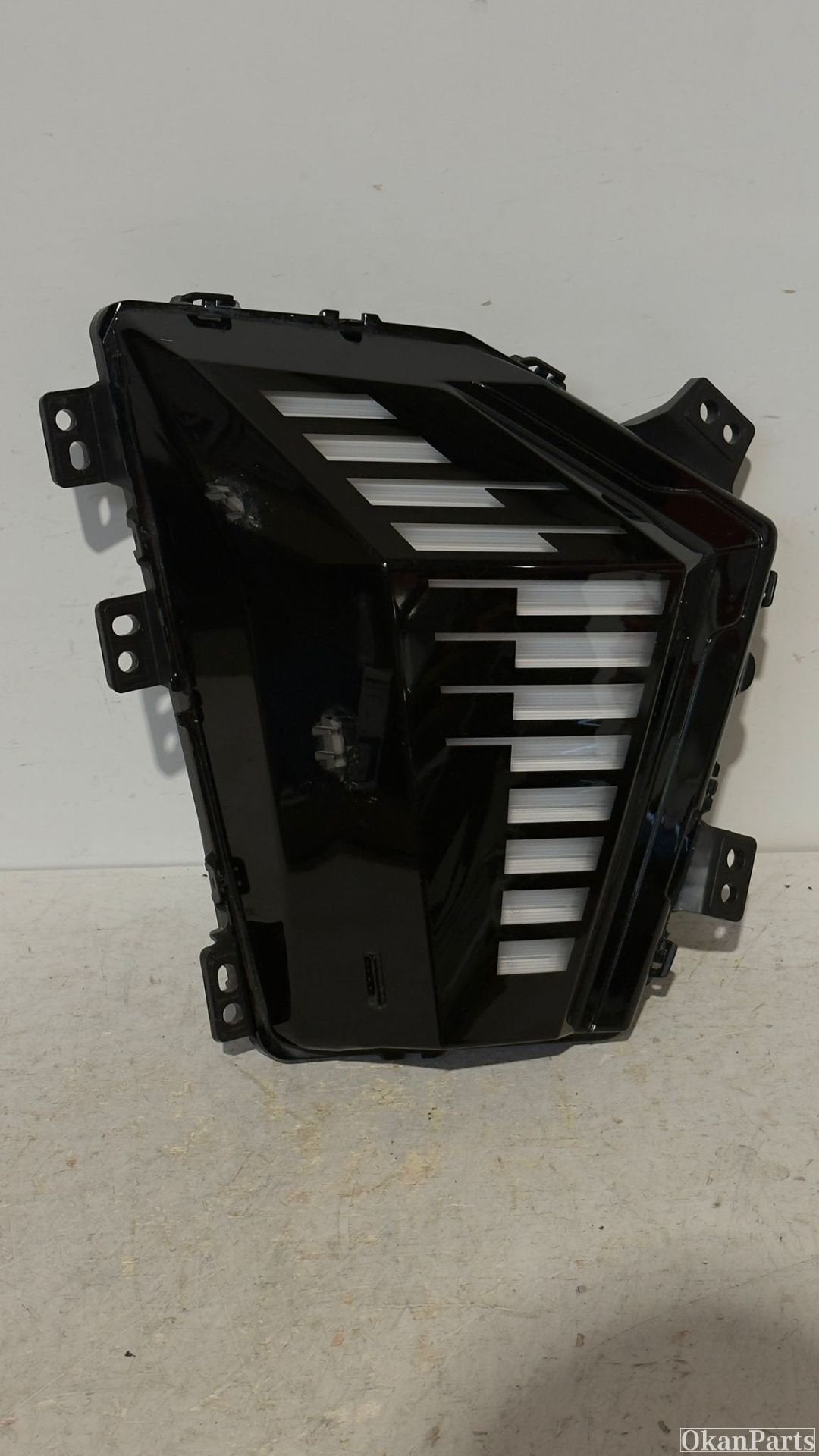 Renault Scenic LED Dagrijverlichting rechts 266004414R