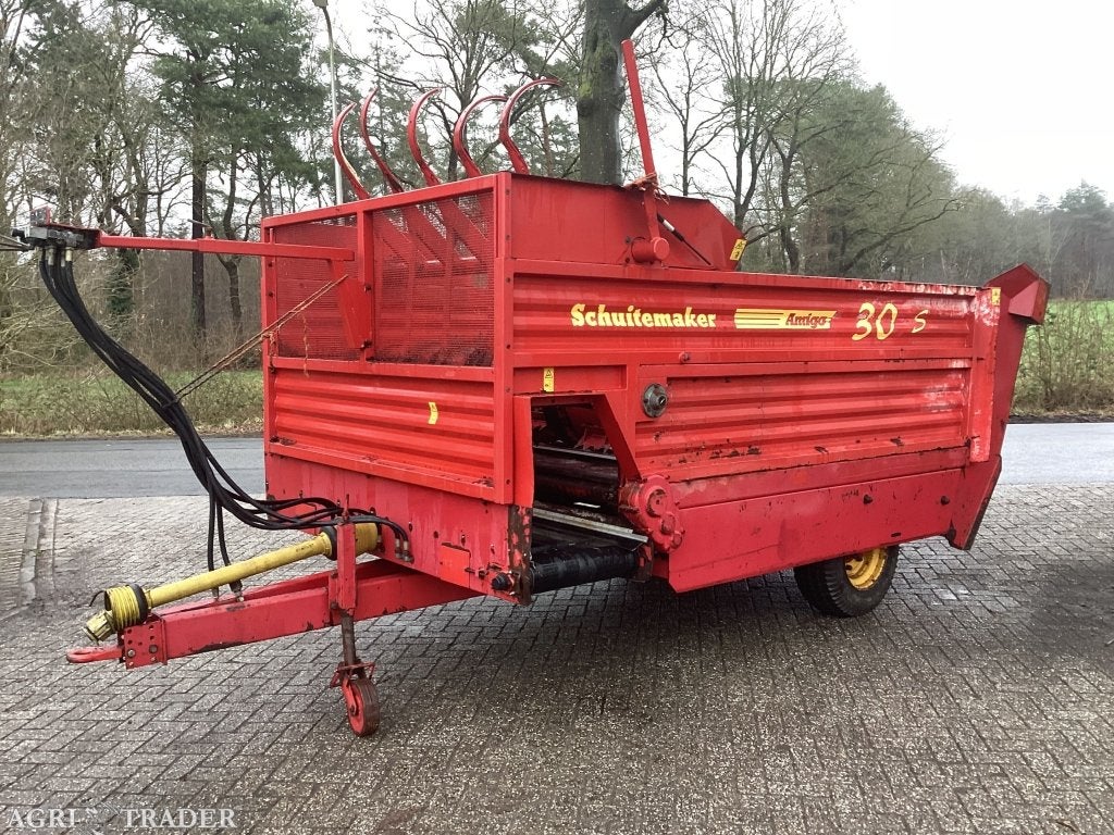 Schuitemaker Amigo 30 S, -, Veehouderij, Niet opgegeven, Voertechniek